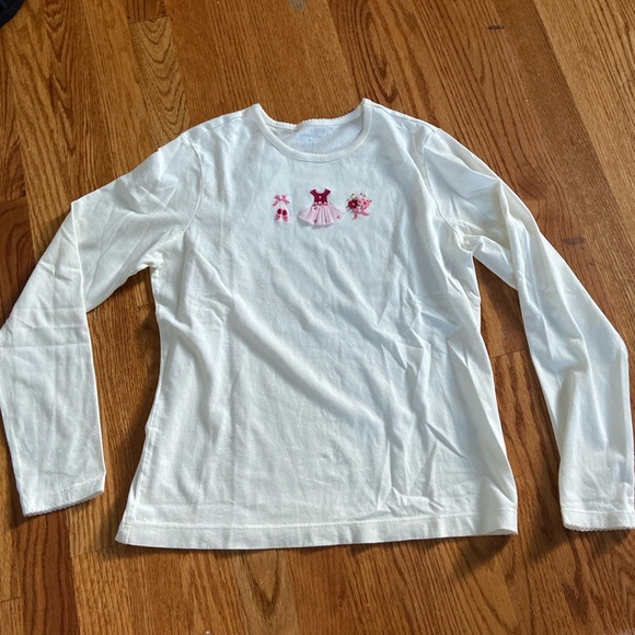 Tops | Super Cute Y2k Long Sleeve Shirt | Poshmark